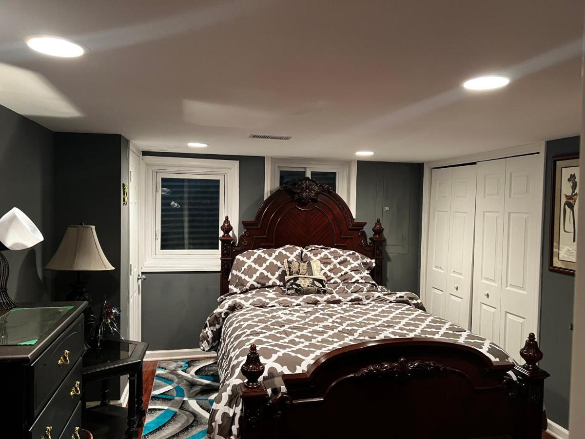 Quiet And Spacious Room1 Bolingbrook Exterior foto