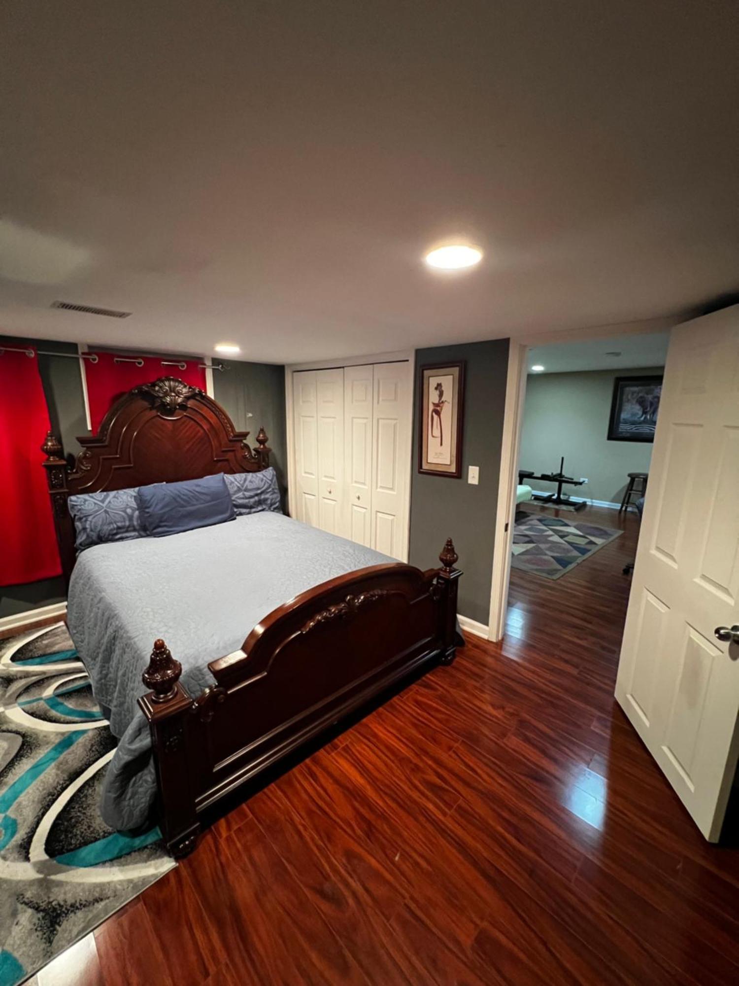 Quiet And Spacious Room1 Bolingbrook Exterior foto